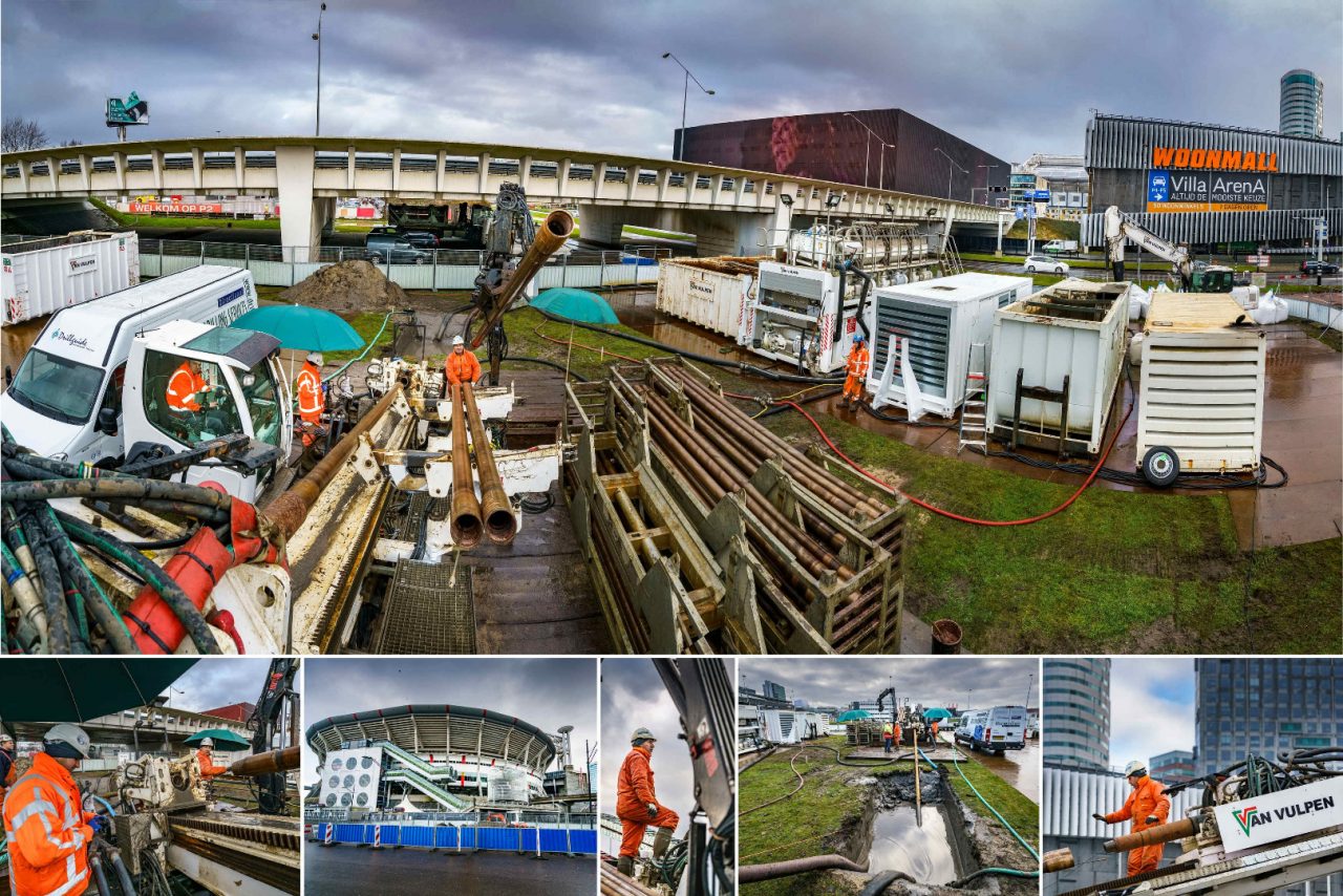 Kijkje Achter De Schermen - Dag Van De Bouw - Alsema B.V.